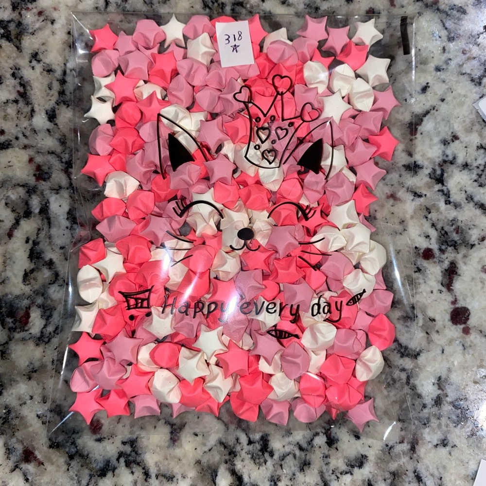 Paper Star ⭐️